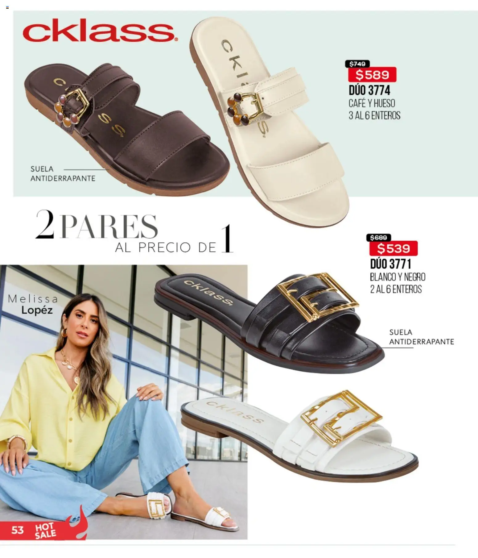 Nuevas ofertas de Cklass válidas en toda la República Mexicana desde el 15.05.2026. ¡Encuentra las mejores ofertas en Cklass Hot Sale! | Página: 54 | Productos: Café