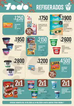 Vista previa Supermercados TODO - Ofertas válido desde el 19.05.2026 | Página: 8