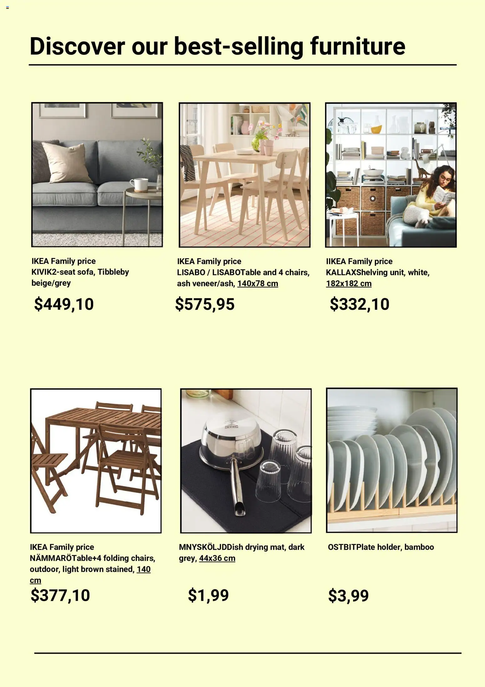 IKEA catalogue - valid from 05.06.2026 | Page: 3 | Products: Light