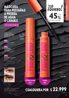 Oriflame catálogo -  Vista previa de la revista de la tienda Oriflame valido desde el 18.04.2026 | Página: 53