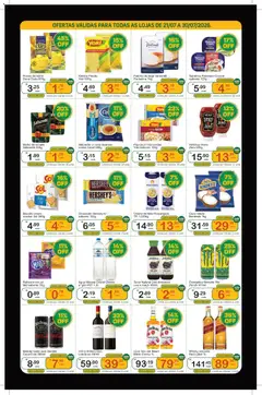 GIGA Atacado ofertas Clube - Pré-Visualização do folheto da loja GIGA Atacado, válido de 21/07/2026 | Página: 3