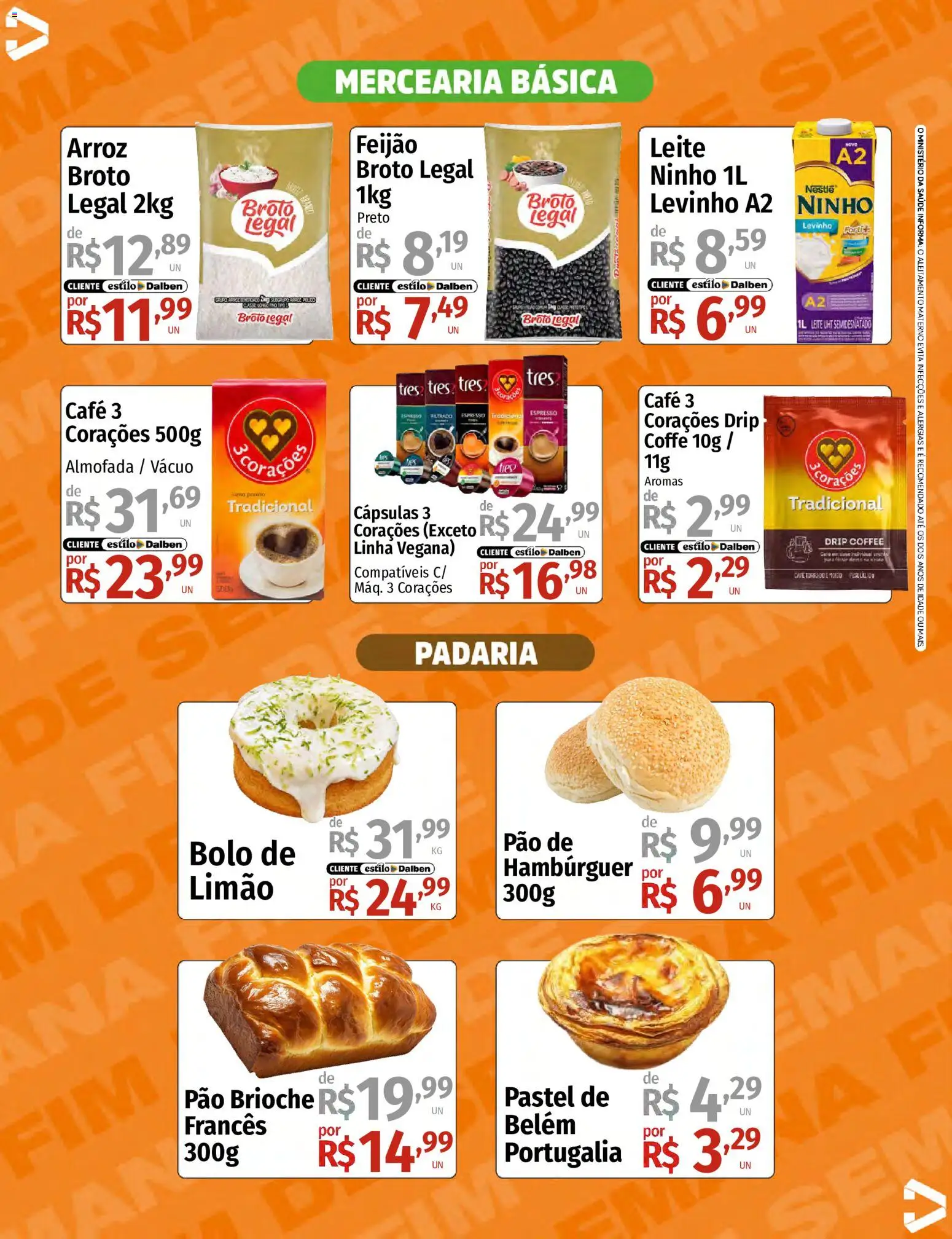 Supermercado Dalben Folheto - válido de 09/10/2026 | Página: 5