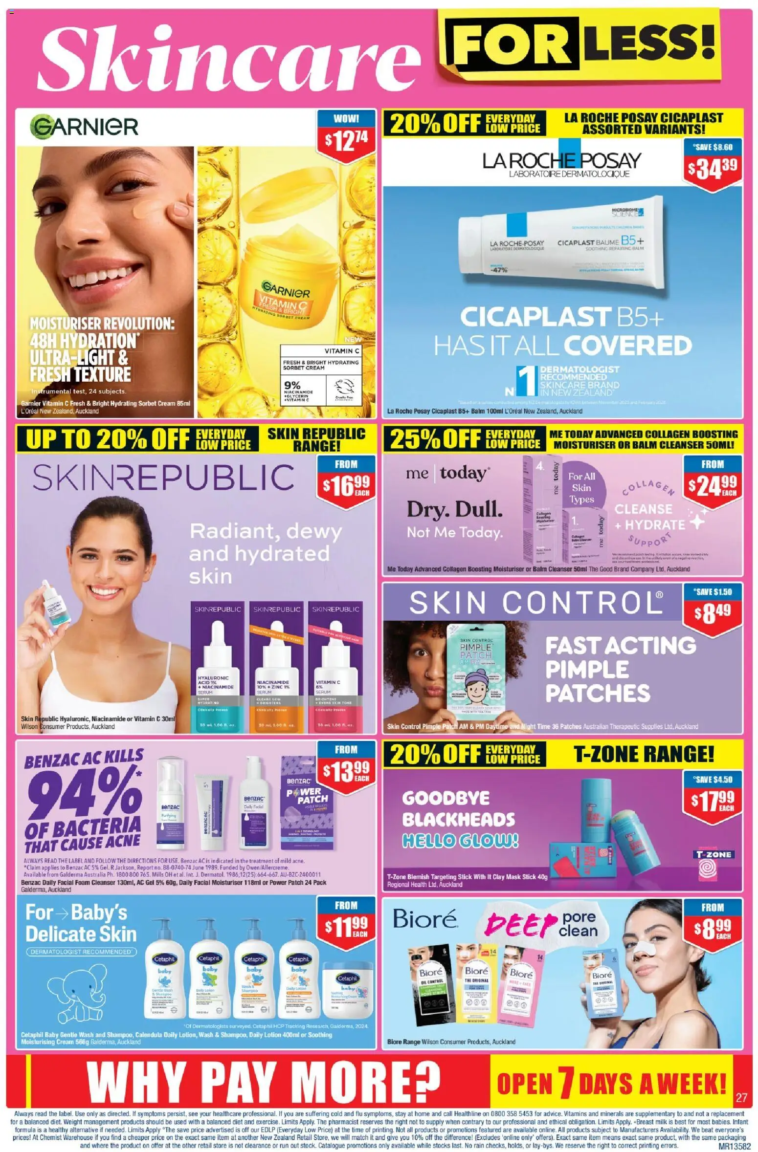 Chemist Warehouse catalogue from 23 Jul 2026 | Page: 27