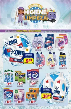 Violeta Supermercados - Ofertas da semana - Pré-Visualização do folheto da loja Violeta Supermercados, válido de 21/09/2026