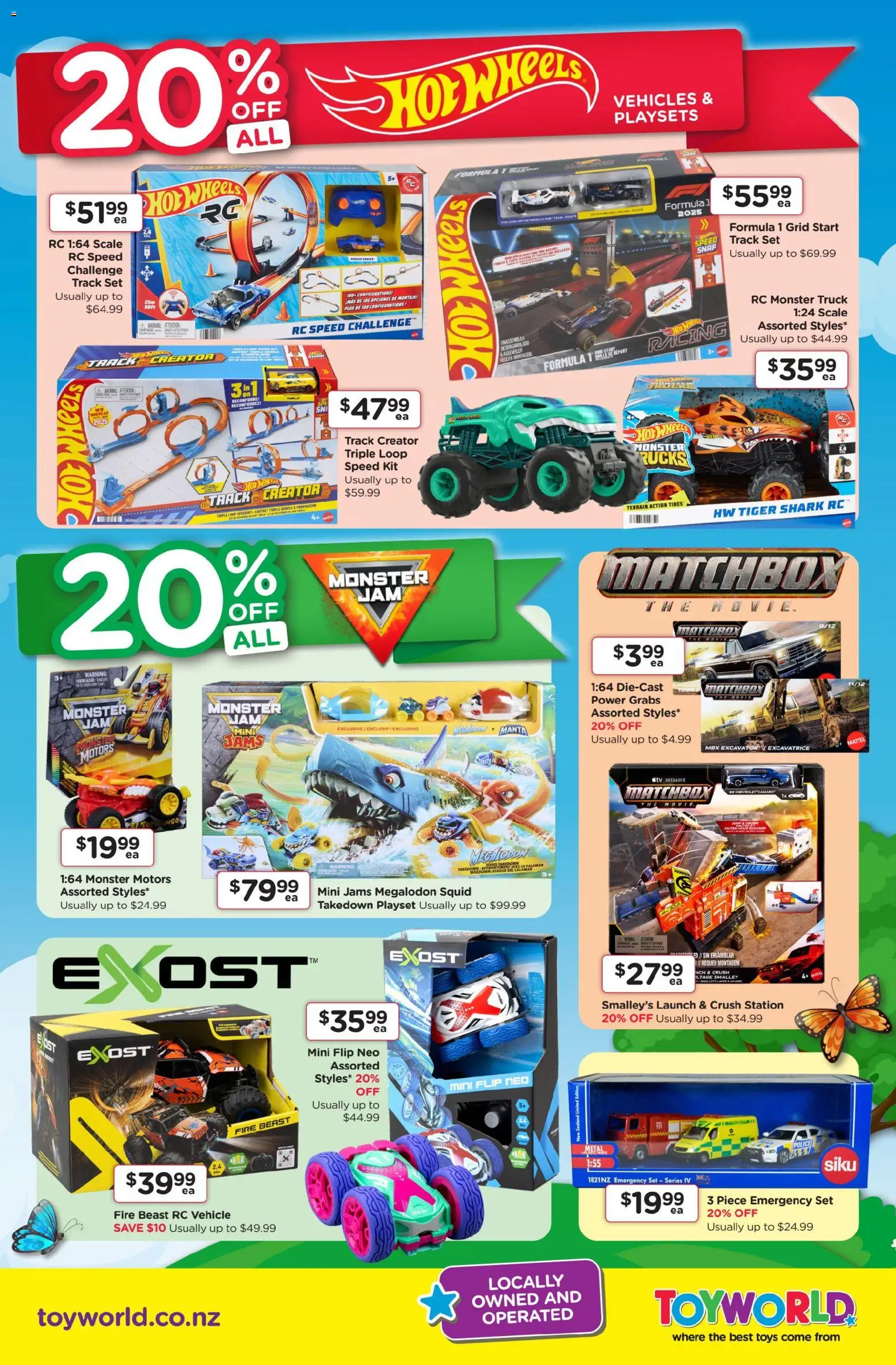 Toyworld catalogue - valid from 22/09/2026 | Page: 11 | Products: Jams, Toys, Scale