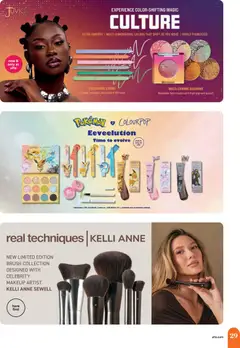 Preview of Ulta Beauty weekly ads valid from 08/02/2026 | Page: 29 | Products: Brush, Game, Nintendo
