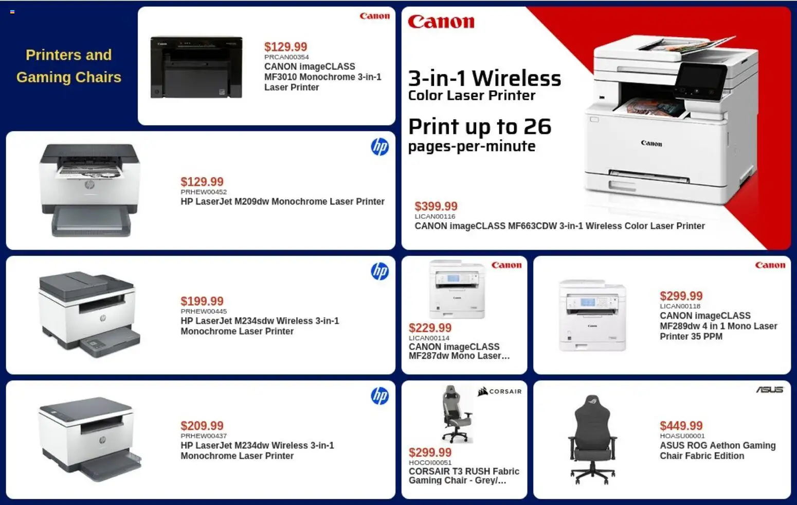 Canada Computers flyer valid from Oct 20, 2026 | Page: 11