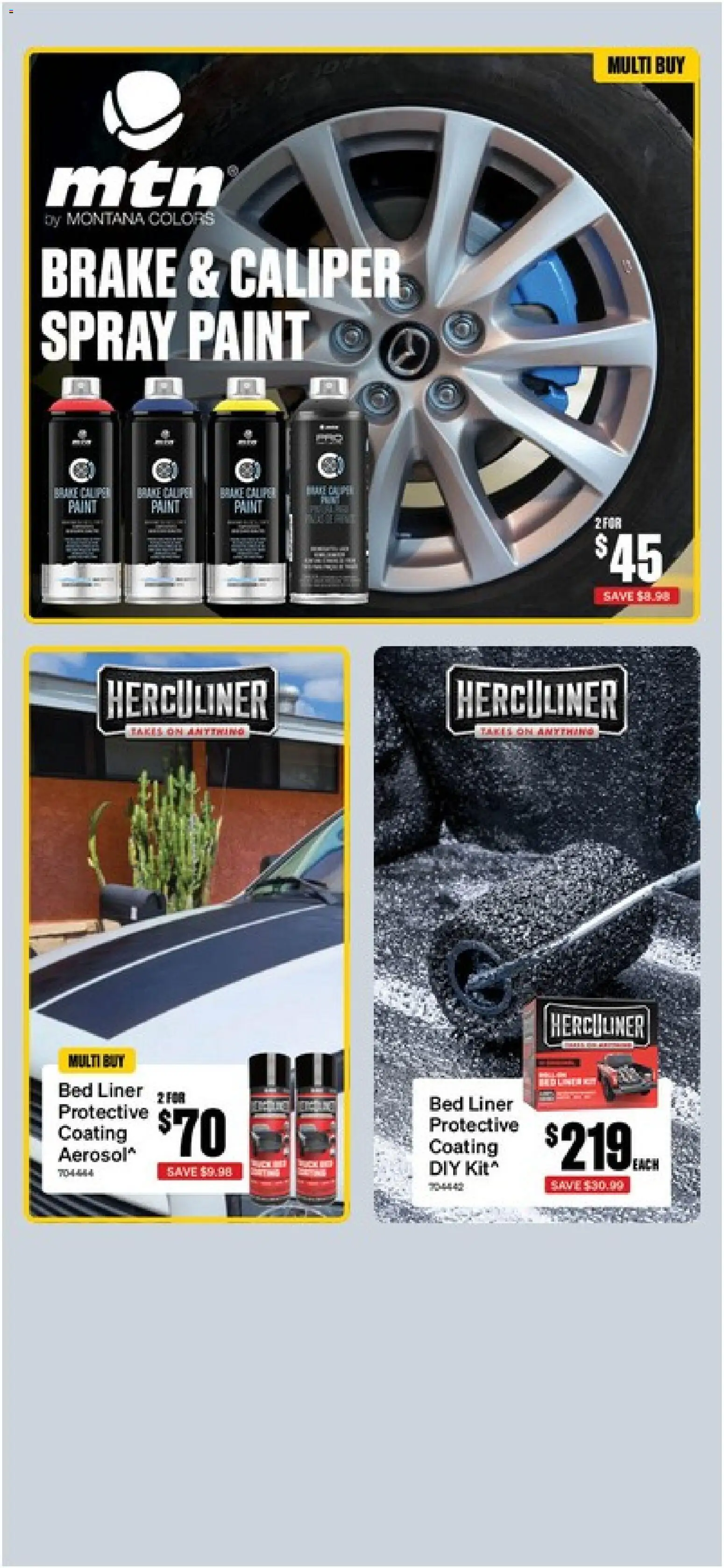 Supercheap Auto catalogue - valid from 01/07/2026 | Page: 25