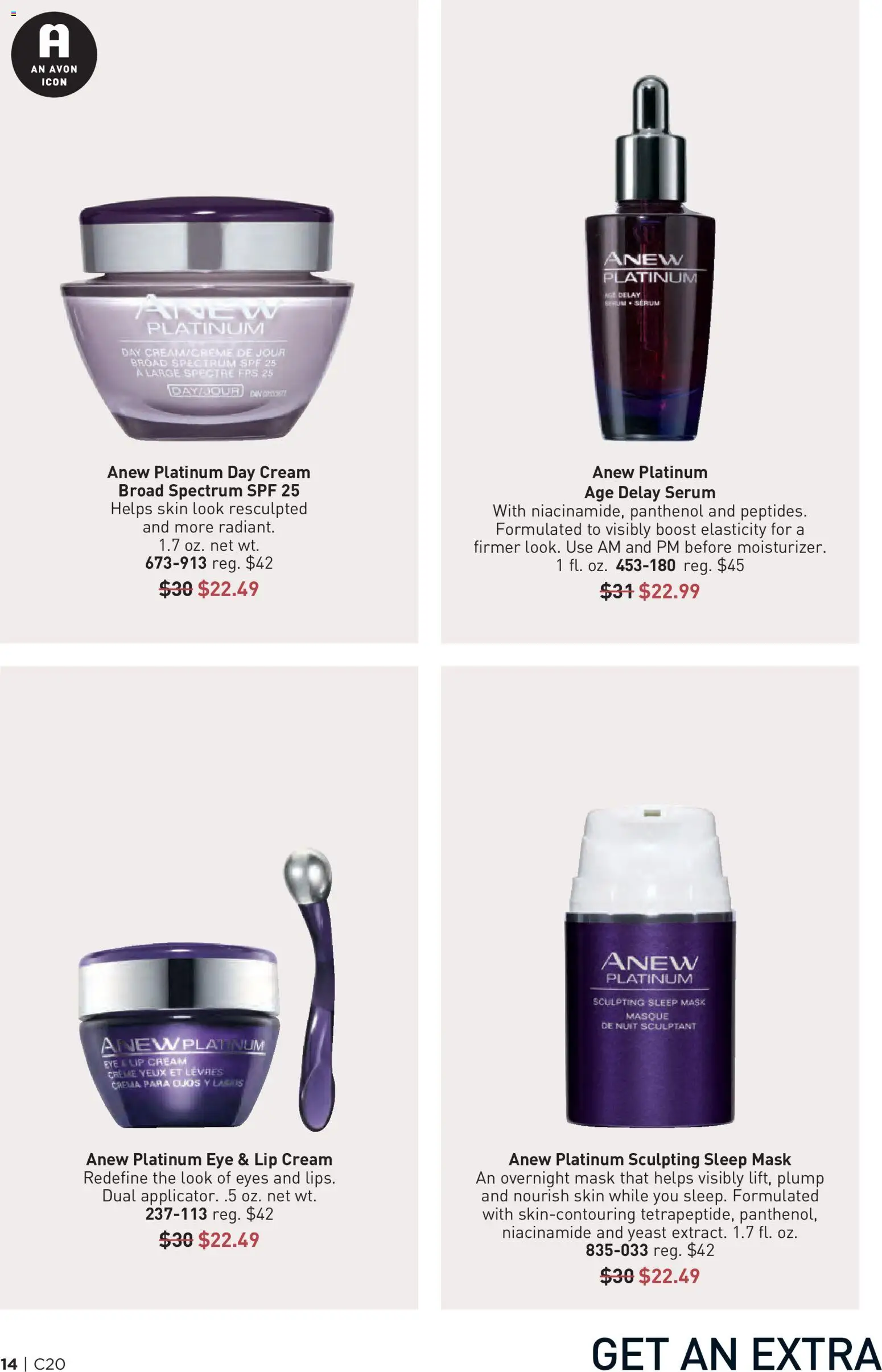 Avon Brochure - valid from 09/23/2026 | Page: 14