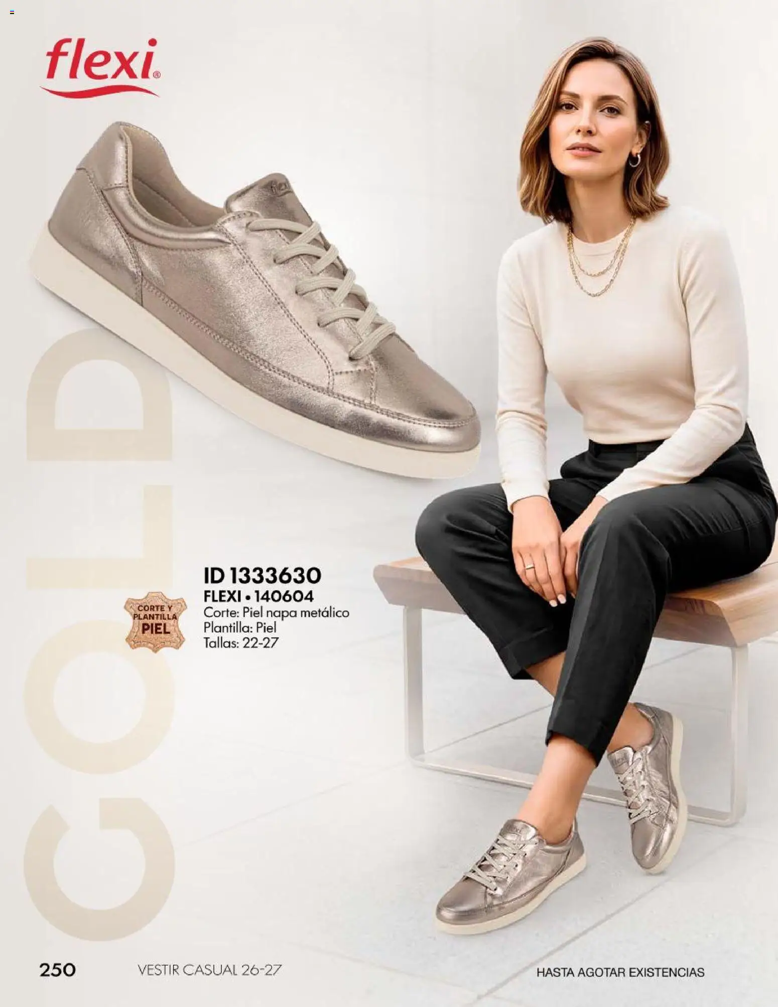 Nuevas ofertas de Price Shoes válidas en toda la República Mexicana desde el 28/08/2026. ¡Encuentra las mejores ofertas en Price Shoes catálogo Vestir Casual! | Página: 250