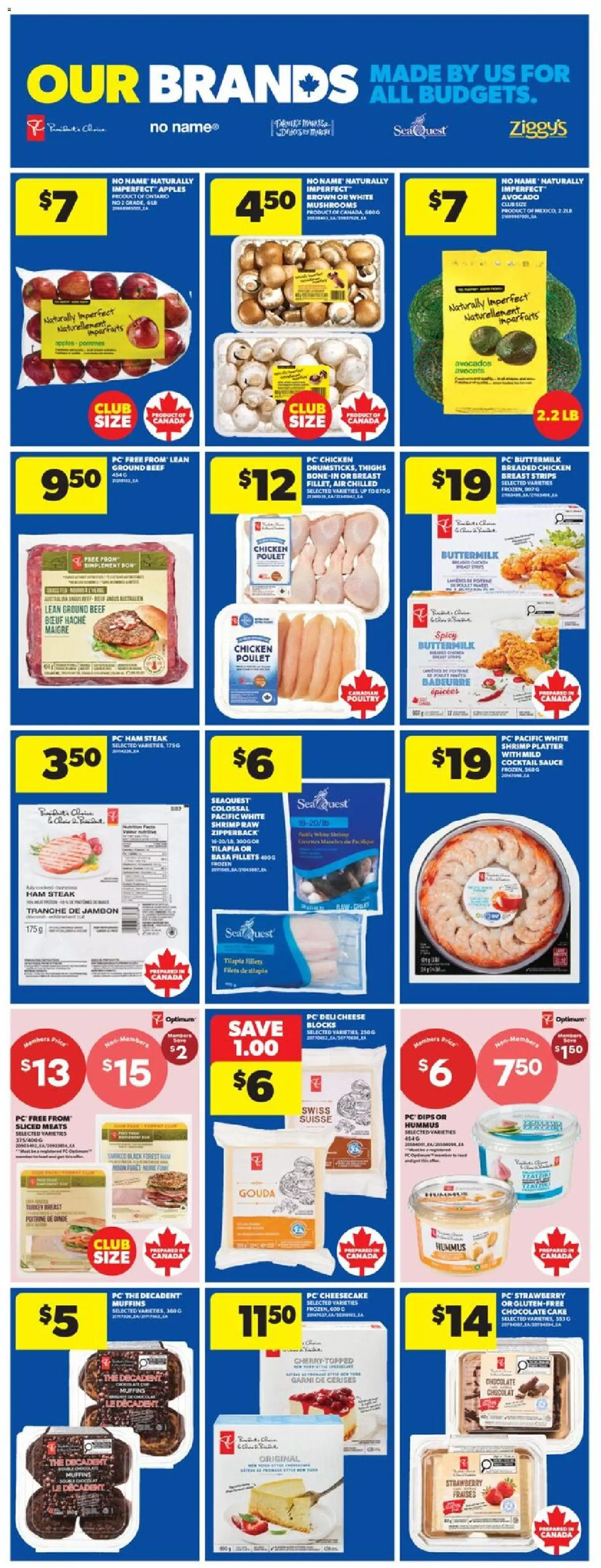 Real Canadian Superstore flyer valid from Sep 10, 2026 | Page: 17