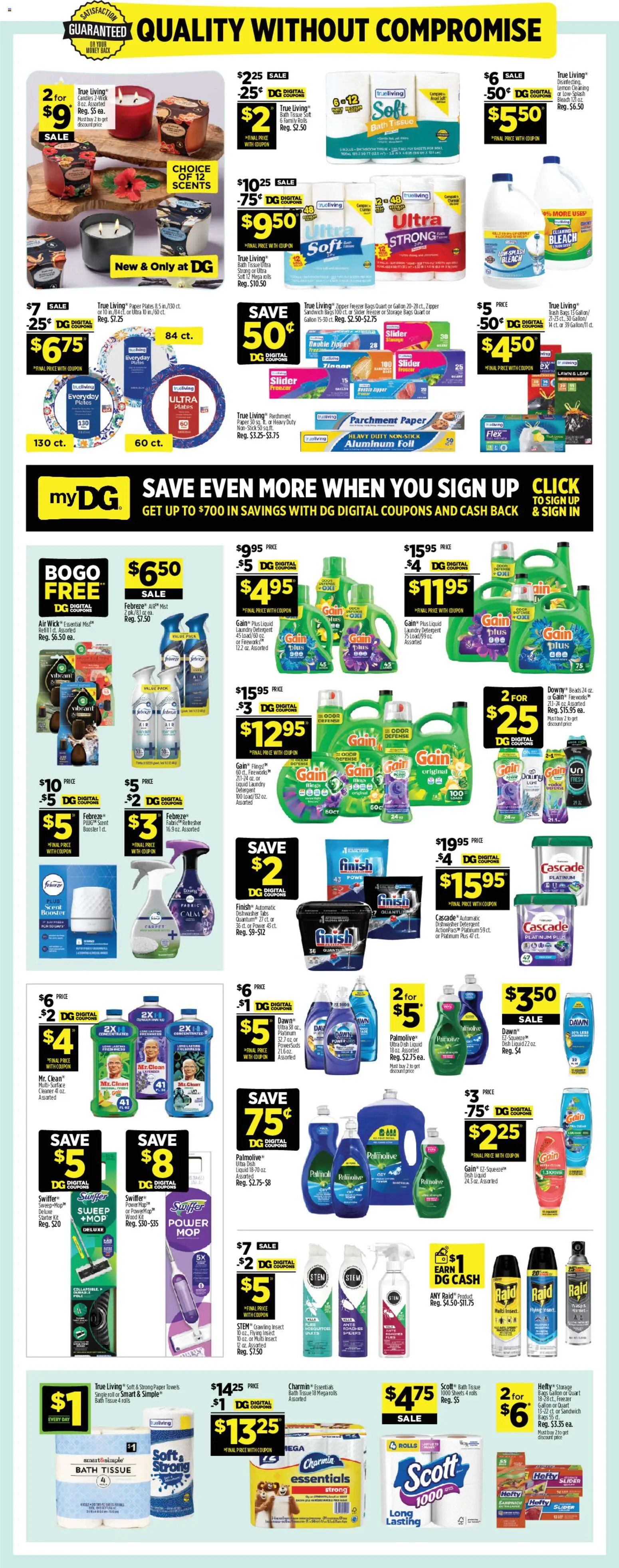 Dollar General Weekly Ad - TX - valid from 03.05.2026 | Page: 13