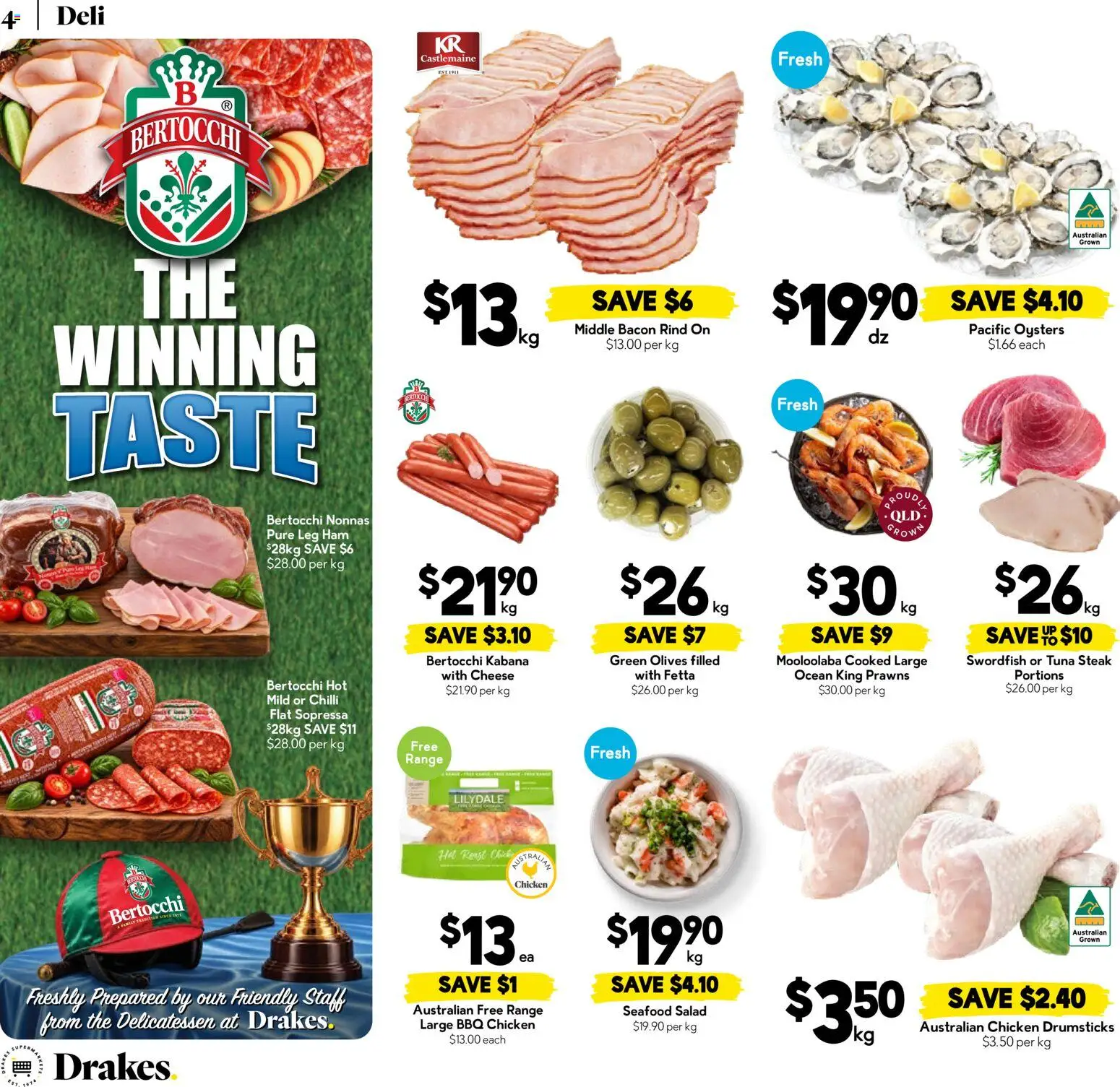 Drakes catalogue - valid from 28/10/2026 | Page: 4