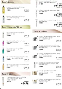 Vista previa de folleto Oriflame catálogo - Campaña 7 de la Oriflame válido desde 09.05.2026 | Página: 48