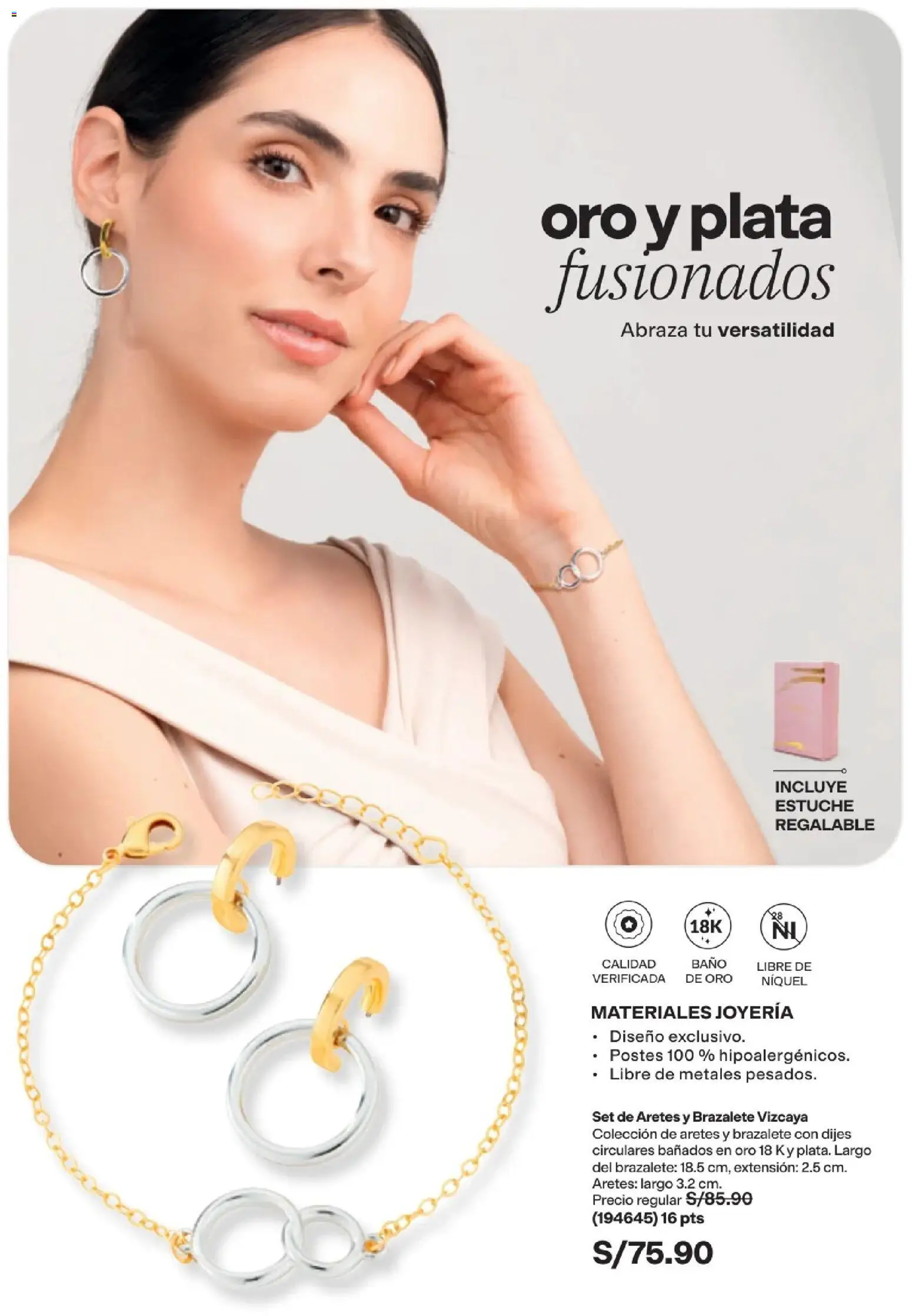 Catálogo Avon válido desde 15/09/2026 | Página: 198 | Productos: Baño