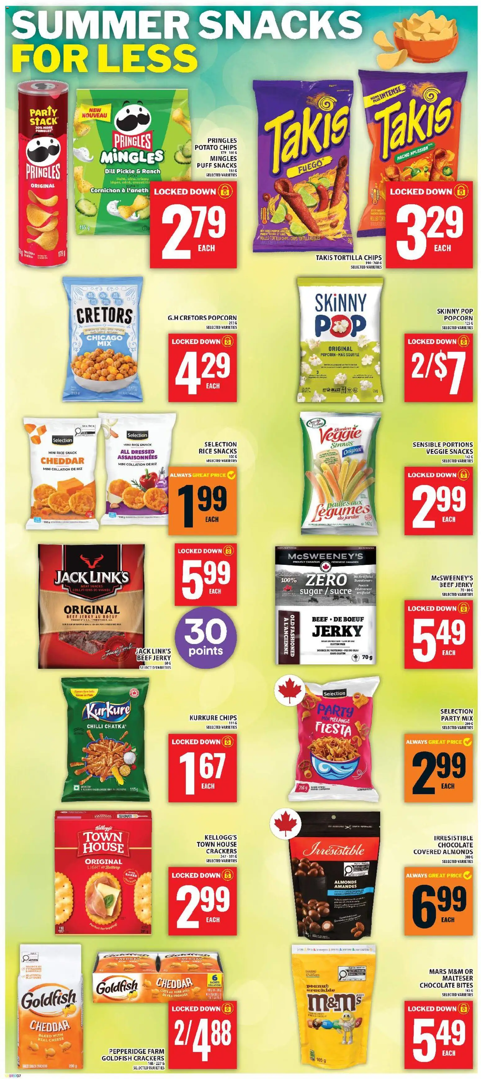 Food Basics flyer valid from Jul 2, 2026 | Page: 13
