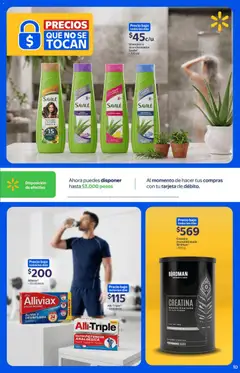 Vista previa de Walmart Express folleto, nuevo folleto de la tienda, válido en México a partir del 26/08/2026 | Página: 10