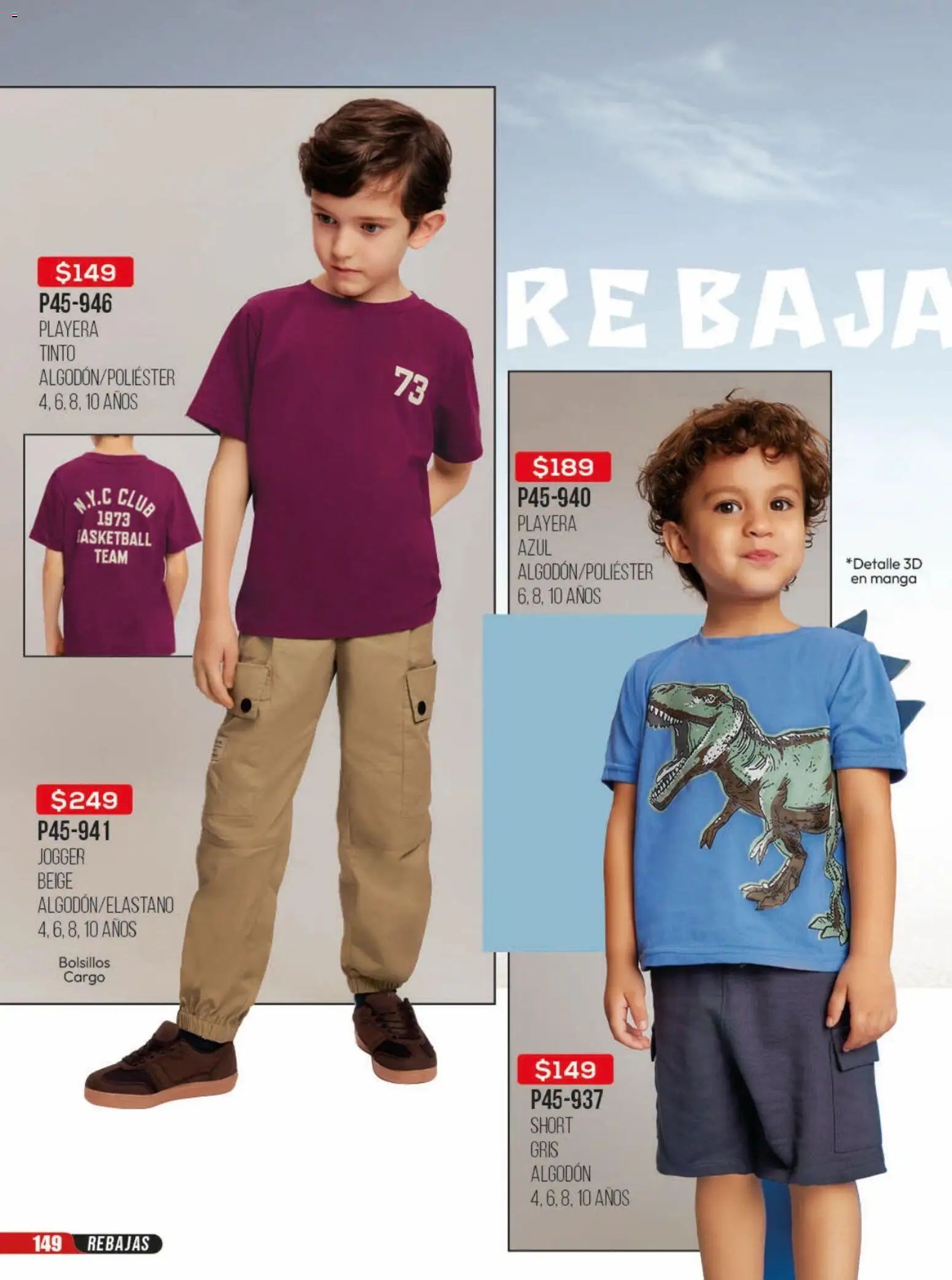 Nuevas ofertas de Cklass válidas en toda la República Mexicana desde el 23/06/2026. ¡Encuentra las mejores ofertas en Cklass catálogo Rebajas sobre rebajas calzado! | Página: 539 | Productos: Manga, Algodón, Playera, Short