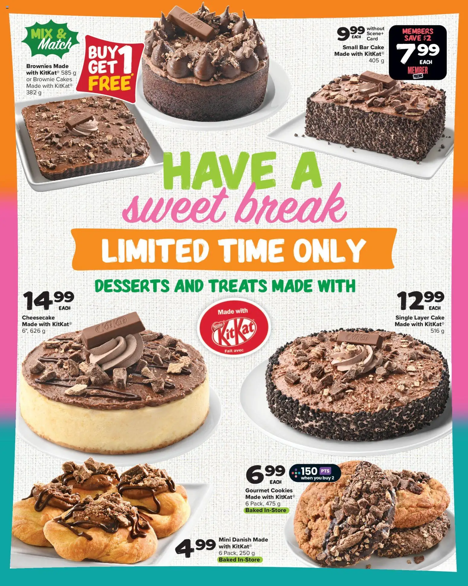 Thrifty Foods flyer valid from Jul 2, 2026 | Page: 13