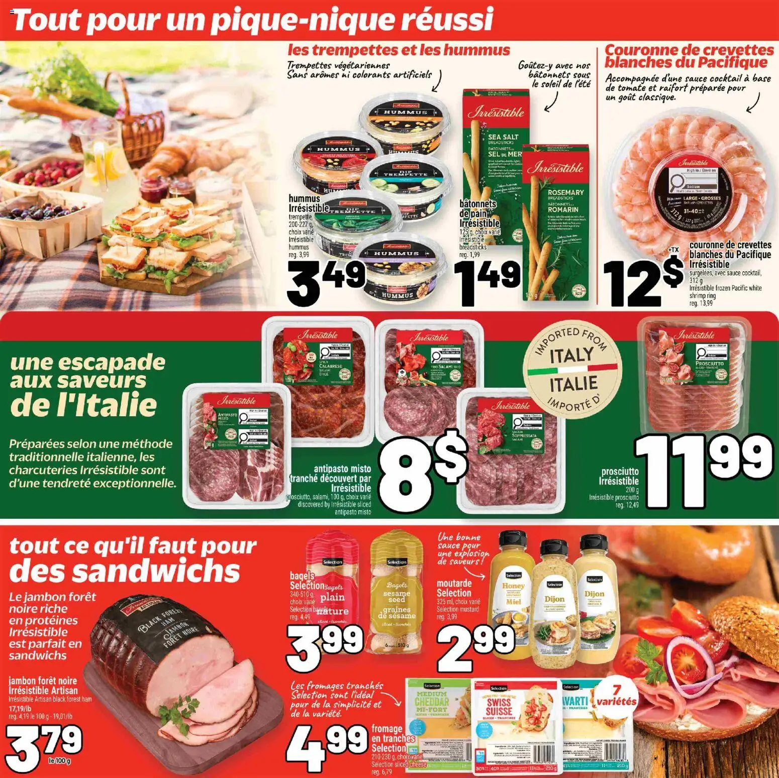 Metro flyer valid from Jul 9, 2026 | Page: 2