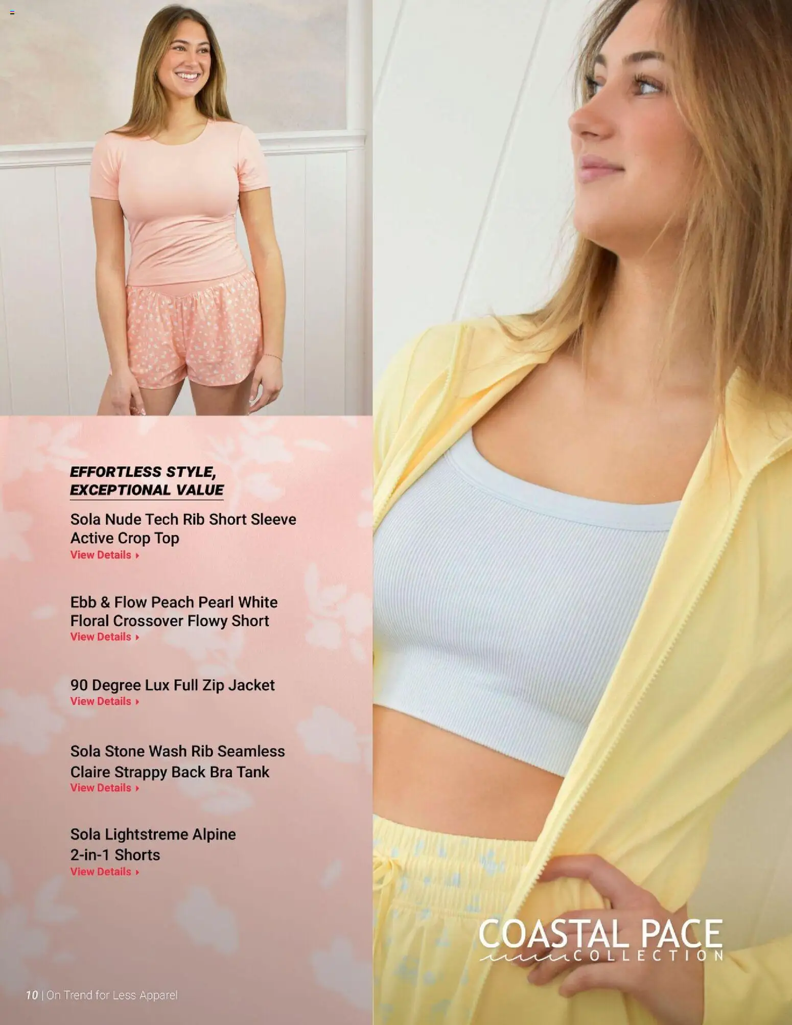 Dunham's Sports On Trend For Less Apparel Catalog - valid from 07.05.2026 | Page: 11