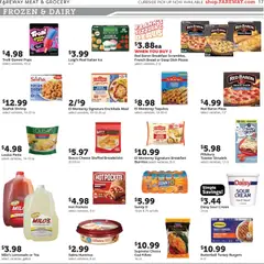 Preview of Fareway weekly ads valid from 08/13/2026 | Page: 17