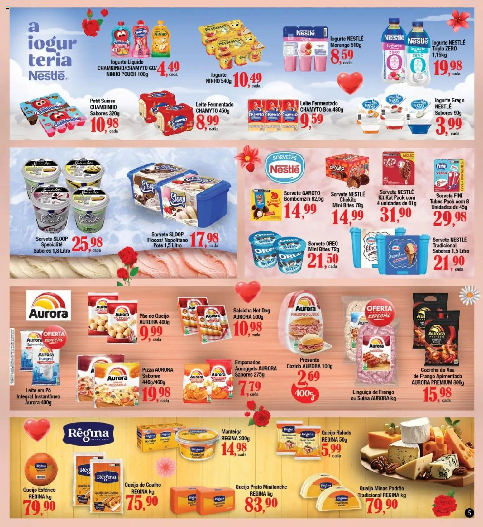Supermercados Unidos Folheto - válido de 01.05.2026 | Página: 5