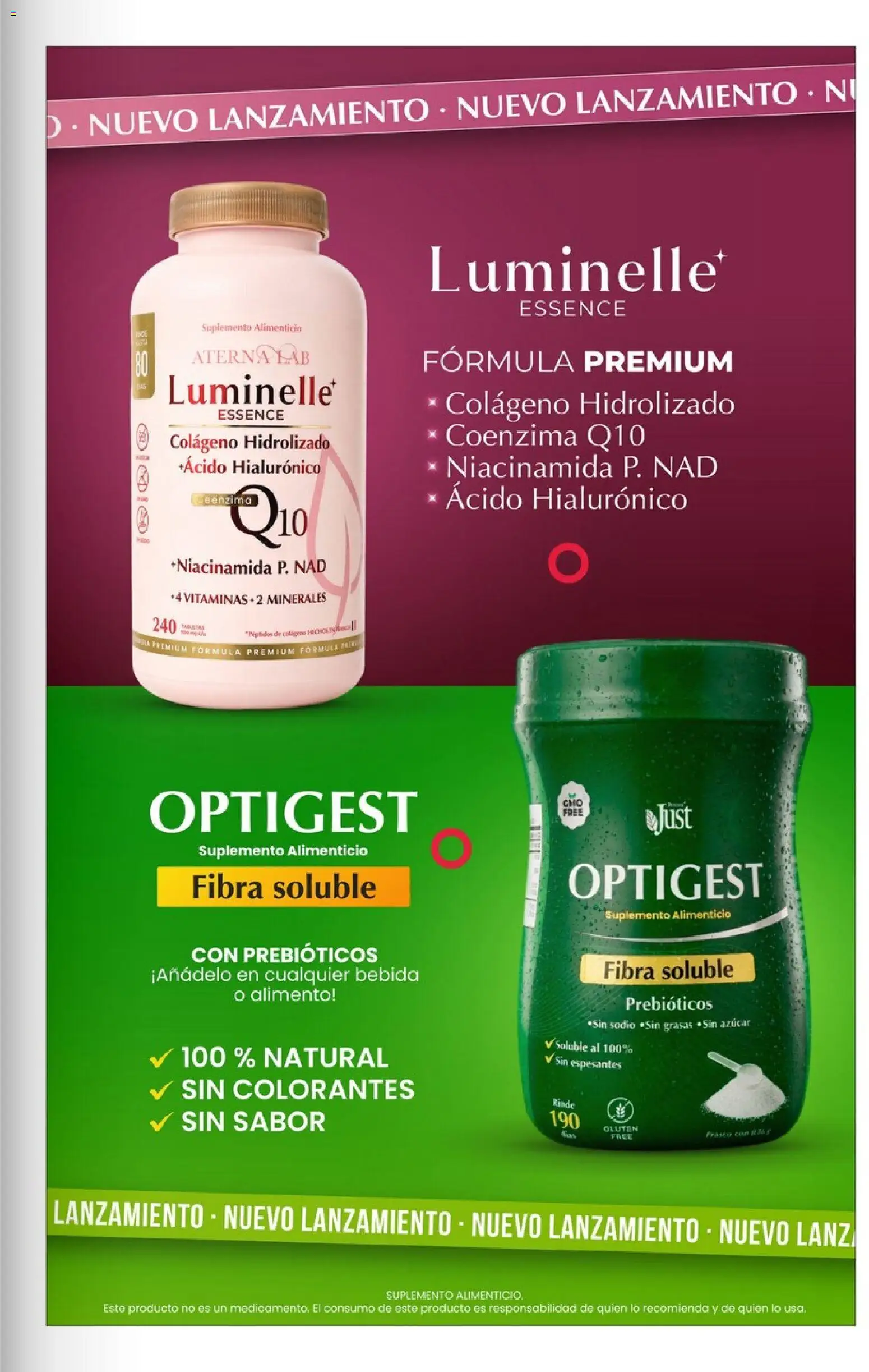 Nuevas ofertas de Costco válidas en toda la República Mexicana desde el 01/07/2026. ¡Encuentra las mejores ofertas en Costco Revista Julio 2026! | Página: 105 | Productos: Azúcar, Vitaminas