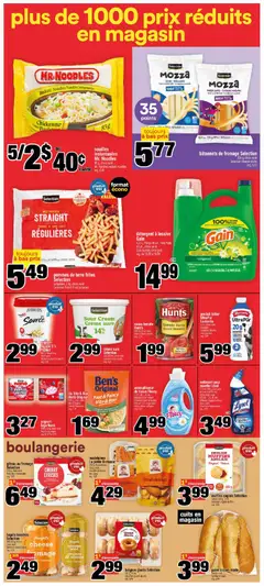 Preview of Super C weekly flyer / circulaire from shop Super C valid from Sep 10, 2026 | Page: 12