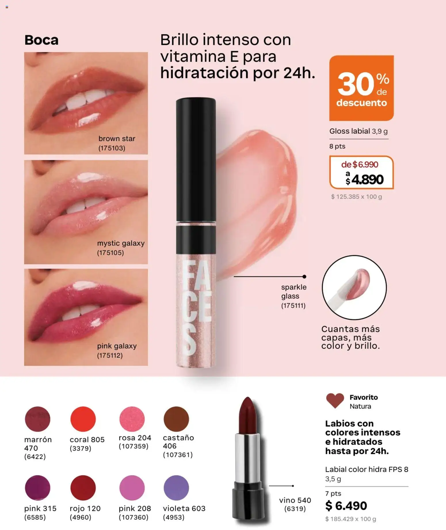 Natura Ofertas  │ válido desde el 01.05.2026 | Página: 96