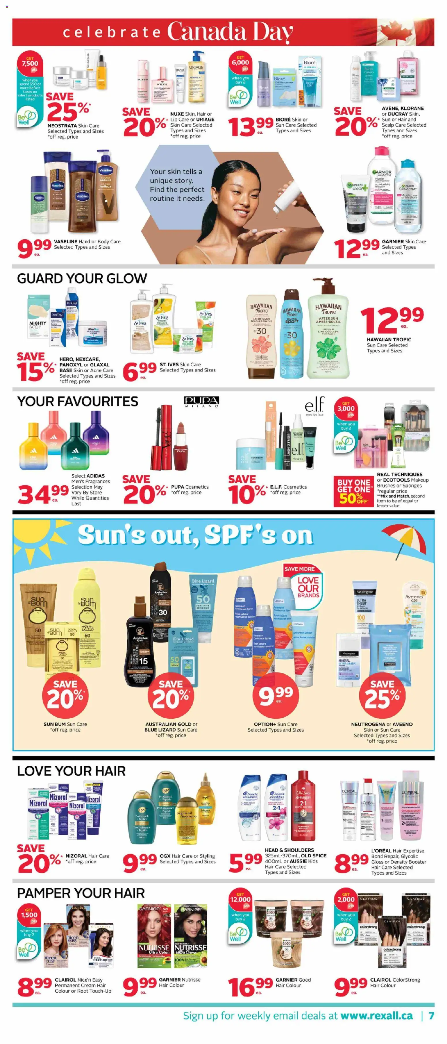 Rexall flyer valid from Jun 26, 2026 | Page: 16