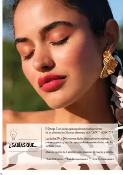 Oriflame catálogo c10 2026 -  Vista previa de la revista de la tienda Oriflame valido desde el 11/07/2026 | Página: 76