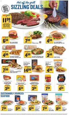 Preview of Food Lion weekly ads valid from 13.05.2026 | Page: 4