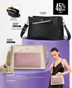 CyZone catálogo C13 -  Vista previa de la revista de la tienda CyZone valido desde el 10/08/2026 | Página: 75 | Productos: Estuche, Morral