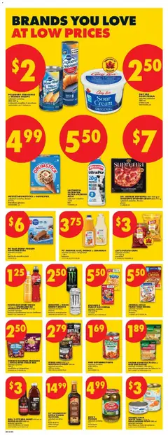 Preview of No Frills weekly flyer / circulaire from shop No Frills valid from Aug 20, 2026 | Page: 7