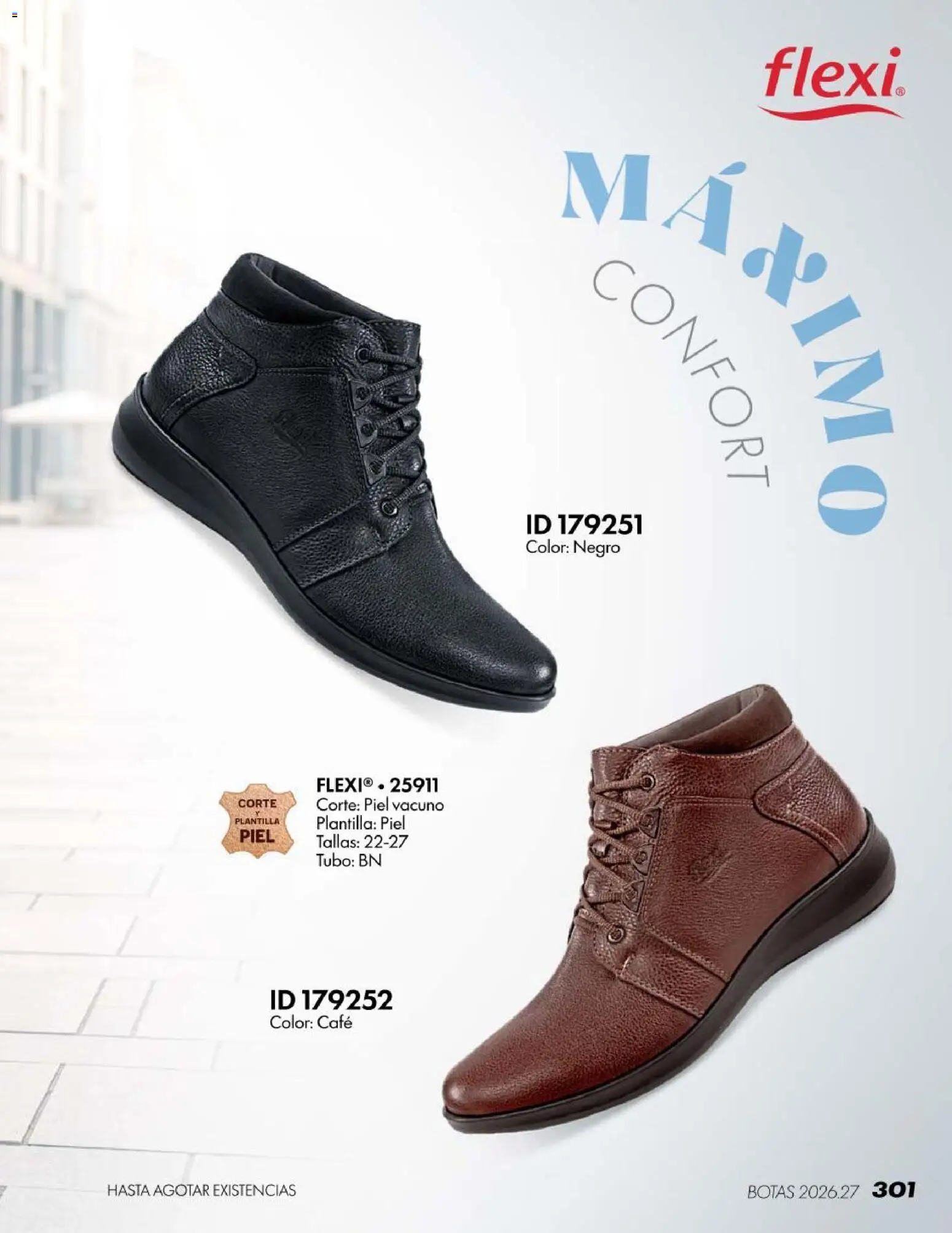 Nuevas ofertas de Price Shoes válidas en toda la República Mexicana desde el 18/07/2026. ¡Encuentra las mejores ofertas en Price Shoes catálogo Botas! | Página: 301