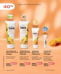 Vista previa de JAFRA catálogo, nuevo folleto de la tienda, válido en México a partir del 01.06.2026 | Página: 42