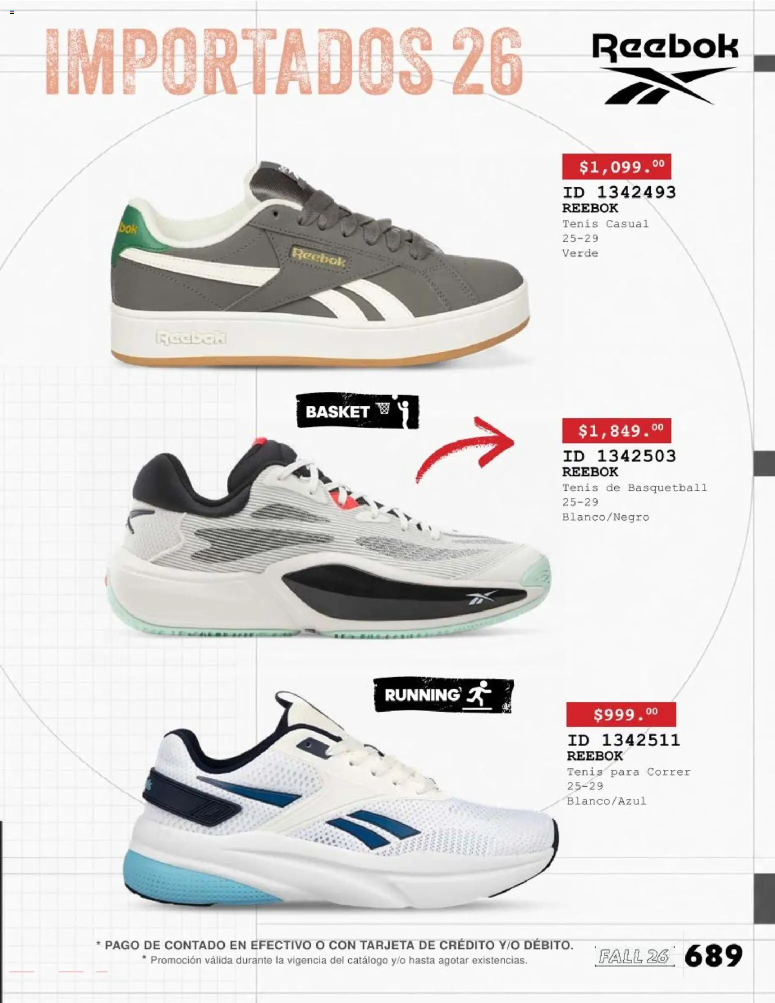 Nuevas ofertas de Price Shoes válidas en toda la República Mexicana desde el 17/08/2026. ¡Encuentra las mejores ofertas en Price Shoes catálogo Ofertas! | Página: 25 | Productos: Tenis