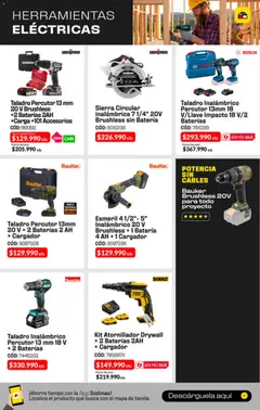 Sodimac Ofertas  válido desde el 12.05.2026 | Página: 2