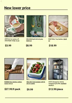 Preview of IKEA catalogue - valid from 24/07/2026 | Page: 3