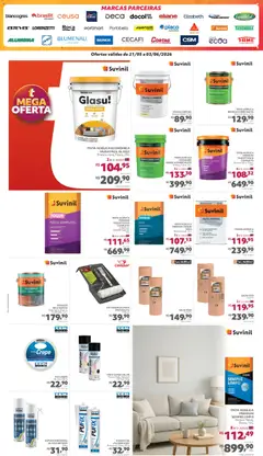 Telhanorte - Ofertas atuais - Pré-Visualização do folheto da loja Telhanorte, válido de 21.05.2026 | Página: 12