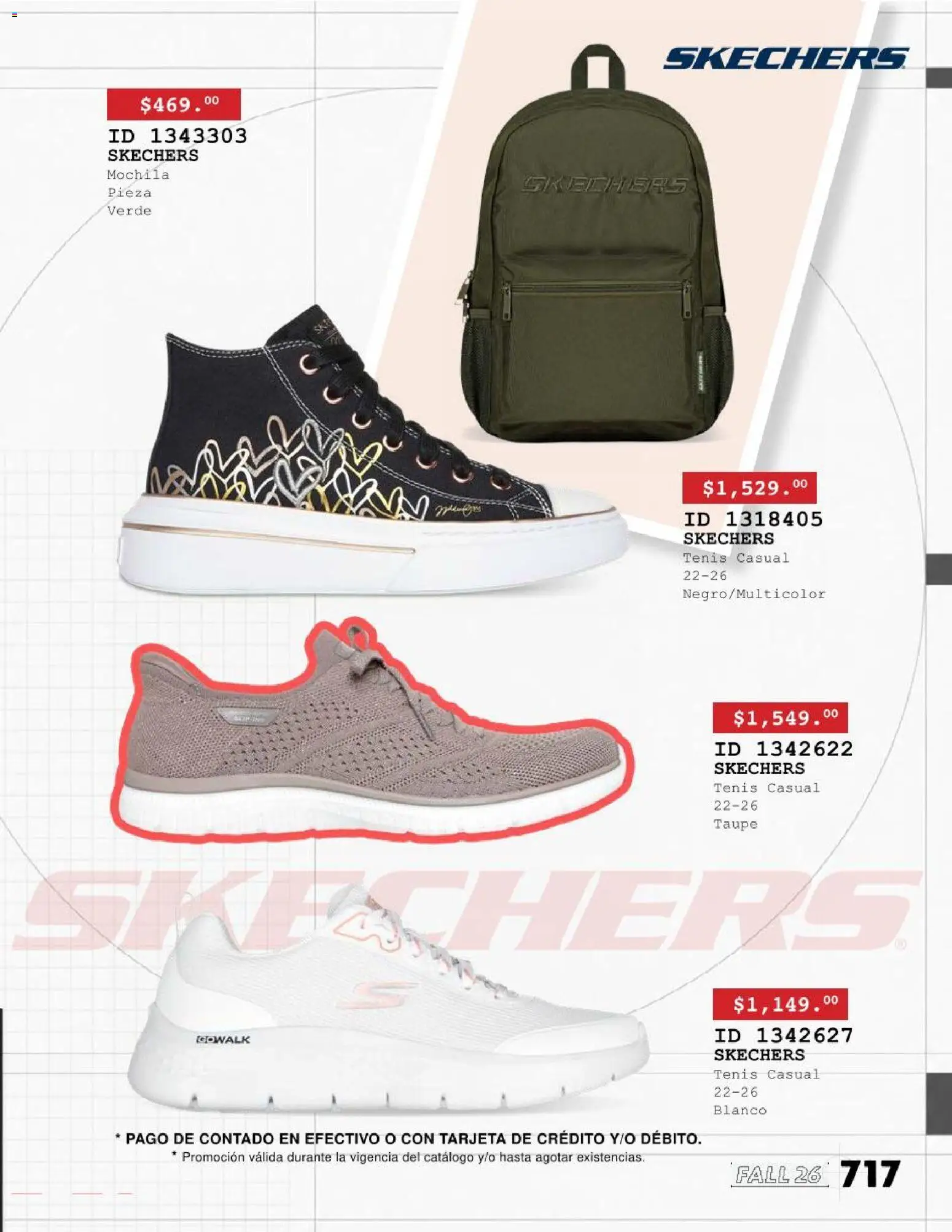 Nuevas ofertas de Price Shoes válidas en toda la República Mexicana desde el 17/08/2026. ¡Encuentra las mejores ofertas en Price Shoes catálogo Ofertas! | Página: 53 | Productos: Tenis, Mochila