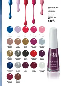 Vista previa de AVON campaña 13 2026, nuevo folleto de la tienda, válido en México a partir del 21/08/2026 | Página: 47