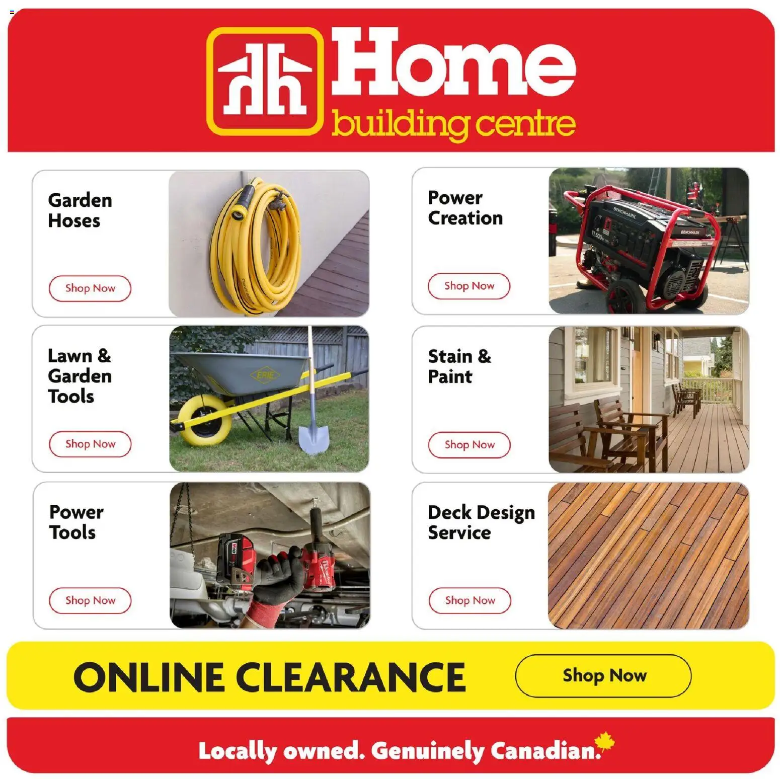 Home Hardware flyer valid from Aug 13, 2026 | Page: 20