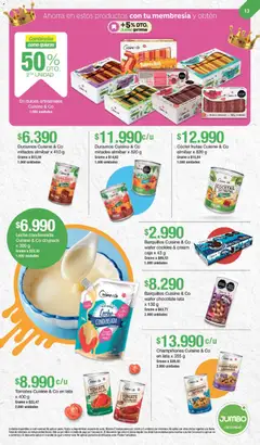 Jumbo catálogo cuisine & co -  Vista previa de la revista de la tienda Jumbo valido desde el 14.05.2026 | Página: 13