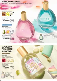 Vista previa de folleto Oriflame catálogo - Campaña 8 de la Oriflame válido desde 30.05.2026 | Página: 96