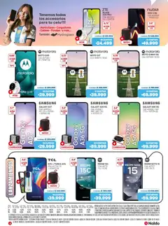 Vista previa Naldo - Catálogo válido desde el 01/07/2026 | Página: 2 | Productos: Auriculares, Sobre, Cargador