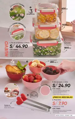 Vista previa de folleto Azzorti catálogo - Campaña 7 de la Azzorti válido desde 14.04.2026 | Página: 253 | Productos: Refrigerador, Congelador