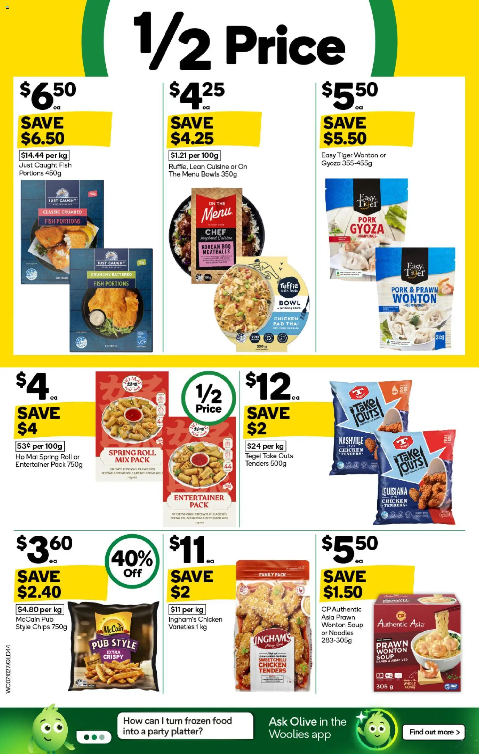 Woolworths catalogue - valid from 07/10/2026 | Page: 42