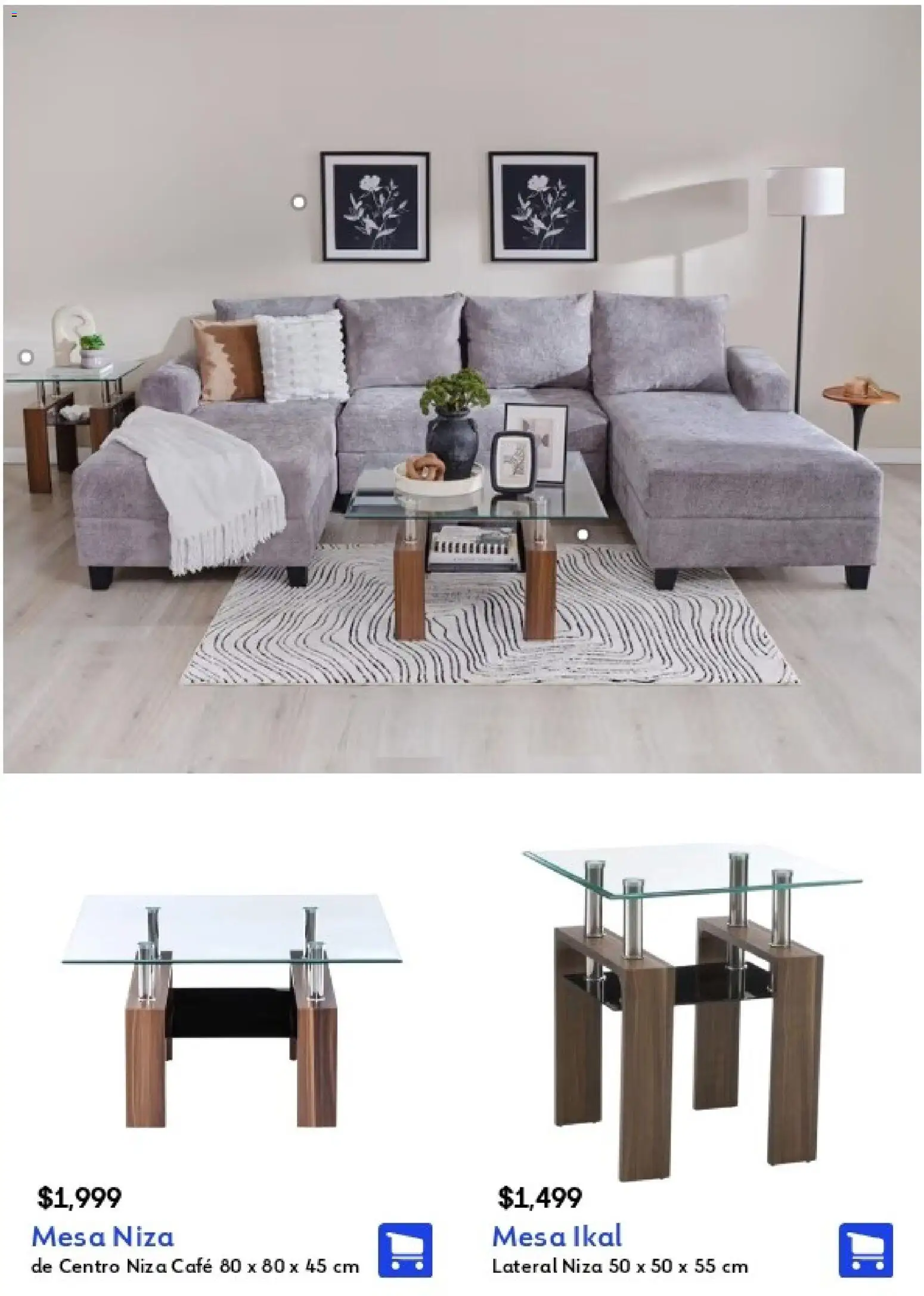 Nuevas ofertas de Coppel válidas en toda la República Mexicana desde el 01/09/2026. ¡Encuentra las mejores ofertas en Coppel catálogo! | Página: 10 | Productos: Café, Mesa